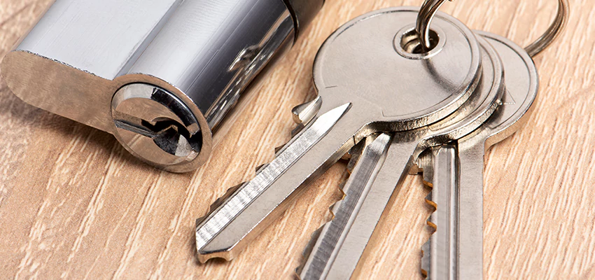 Cylinder Lock Master Key in Fowler, CA