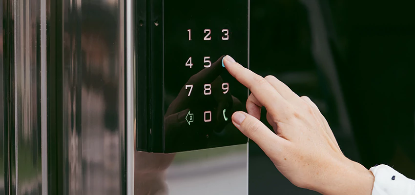 Keyless Door Entry System in Fowler, CA