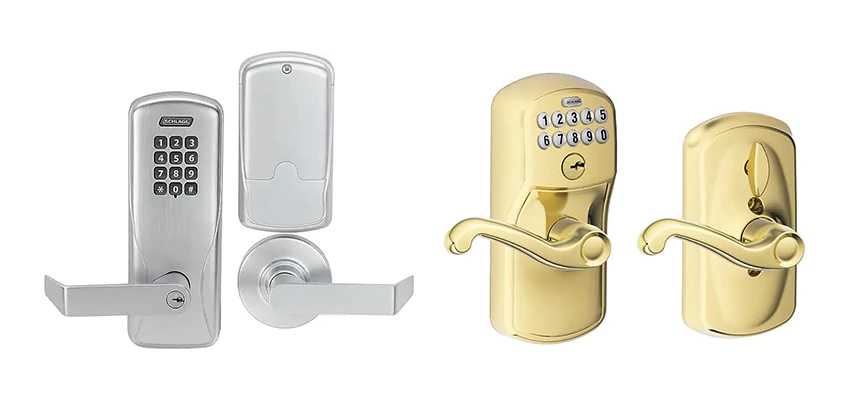 Schlage Smart Locks Replacement in Fowler, California
