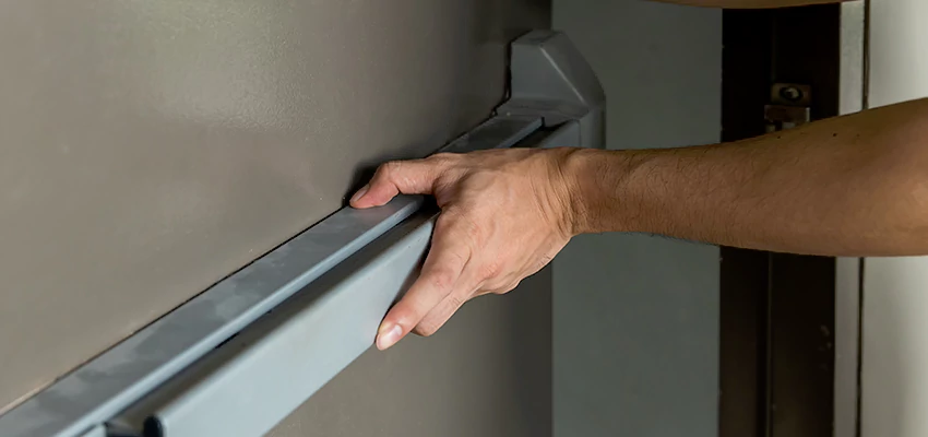 Electro-Magnetic Hold Open Fire Door Closing Systems in Fowler, CA