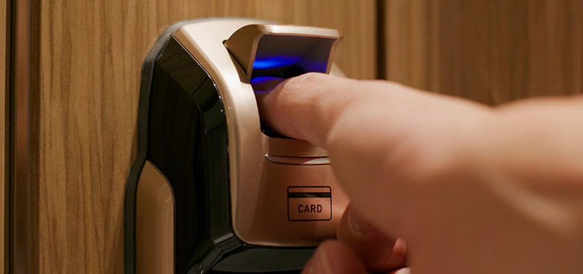Fingerprint Door Locks Replacement in Fowler, CA