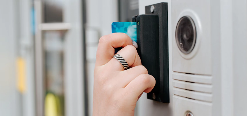 Secure Smartphone-Based Entry Systems Installation in Fowler, California