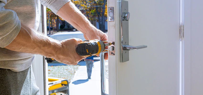 Mortise Commercial Lock Repair in Fowler, California