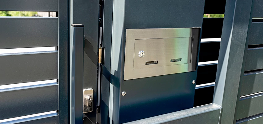 Smart Lock Or Outdoor Gate in Fowler, CA