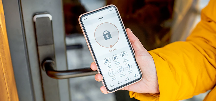 Home Security Push Button Lock Upgrades in Fowler, California